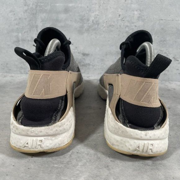 Nike Air Huarache Run Ultra SE Womens Running Sneaker Shoes Size 9 -‎ 859516-400 - Picture 2 of 7